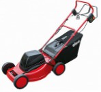 self-propelled lawn mower Solo 588 RE Photo and description