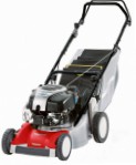 self-propelled lawn mower CASTELGARDEN Pro 60 MB Photo and description