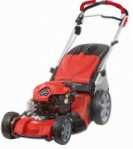 self-propelled lawn mower CASTELGARDEN XSPW 52 MBS Inox Photo and description