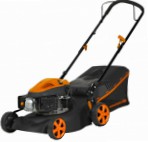 self-propelled lawn mower Daewoo Power Products DLM 4300 SP Photo and description