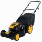 self-propelled lawn mower PARTNER 6553 D Photo and description