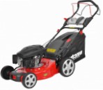 self-propelled lawn mower Hecht 546 SX Photo and description