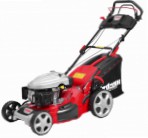 self-propelled lawn mower Hecht 553 SW Photo and description