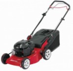 self-propelled lawn mower Jonsered LM 2147 CMD Photo and description
