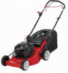 self-propelled lawn mower Jonsered LM 2150 CMD Photo and description