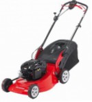 self-propelled lawn mower Jonsered LM 2151 CMDA Photo and description