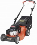 self-propelled lawn mower Dolmar PM-5165 S3 Photo and description