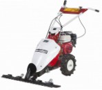 self-propelled lawn mower Tielbuerger T60 Honda GC160 Photo and description