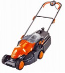lawn mower Flymo Pac a Mow 1200W Photo and description