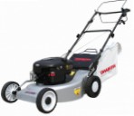 self-propelled lawn mower Weibang WB536SB Photo and description