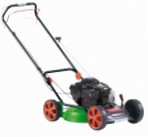 self-propelled lawn mower BRILL Steeline Bio Plus 46 XL R 5.0 Photo and description