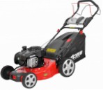 self-propelled lawn mower Hecht 546 SB Photo and description