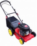 self-propelled lawn mower Green Field 218 SB Photo and description