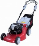self-propelled lawn mower IBEA 55030B Photo and description