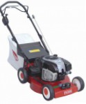 self-propelled lawn mower IBEA 4780PLB Photo and description