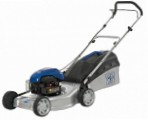 self-propelled lawn mower Lux Tools B 46 Photo and description