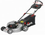 self-propelled lawn mower Grizzly BRM 5155 BSA Photo and description