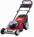 self-propelled lawn mower Grizzly BRM 5100 BSA Photo and description