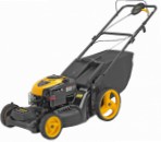 self-propelled lawn mower PARTNER P56-675DWA Photo and description