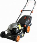 self-propelled lawn mower Nomad NBM 51SWBA Photo and description
