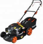 self-propelled lawn mower Nomad NBM 46SWA Photo and description