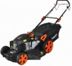 self-propelled lawn mower Nomad NBM 53SW Photo and description