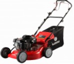 self-propelled lawn mower WORLD WYZ20-JH55-A Photo and description