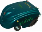 robot lawn mower Ambrogio L200 Deluxe Li 2x6A Photo and description
