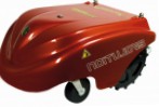robot lawn mower Ambrogio L200 Evolution Li 2x6A Photo and description