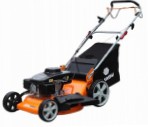 self-propelled lawn mower WORLD WYZ22H-WD70-B Photo and description