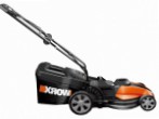 lawn mower Worx WG785 Photo and description