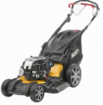 self-propelled lawn mower STIGA Turbo Excel 55 S B Side Discharge Photo and description