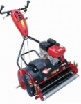 self-propelled lawn mower Shibaura G-EXE26 AD11 Photo and description