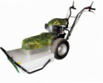 self-propelled lawn mower Zirka LXM70 Photo and description